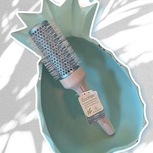 Olivia Garden NWT EcoHair Bamboo Thermal Brush $20.95 MSRP